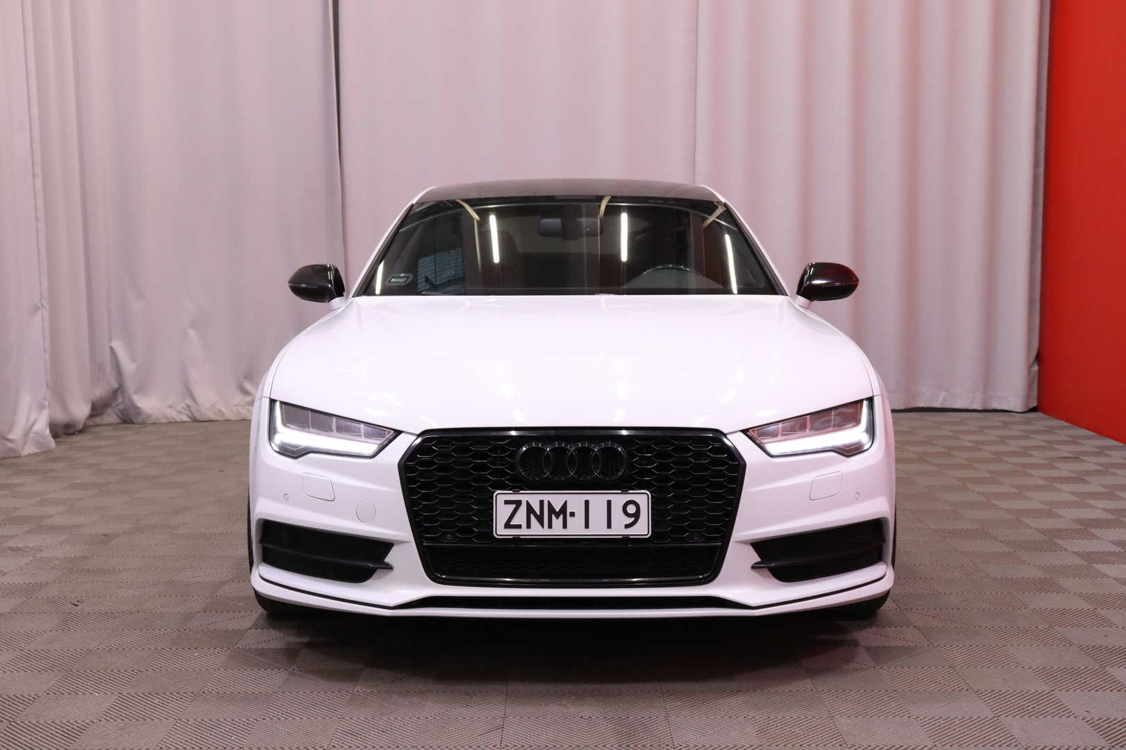 AUDI A7 2015