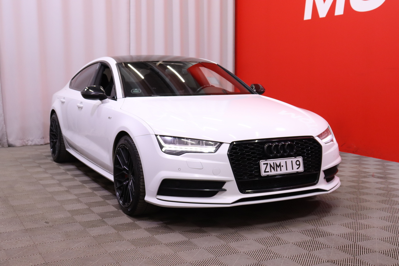 AUDI A7 2015