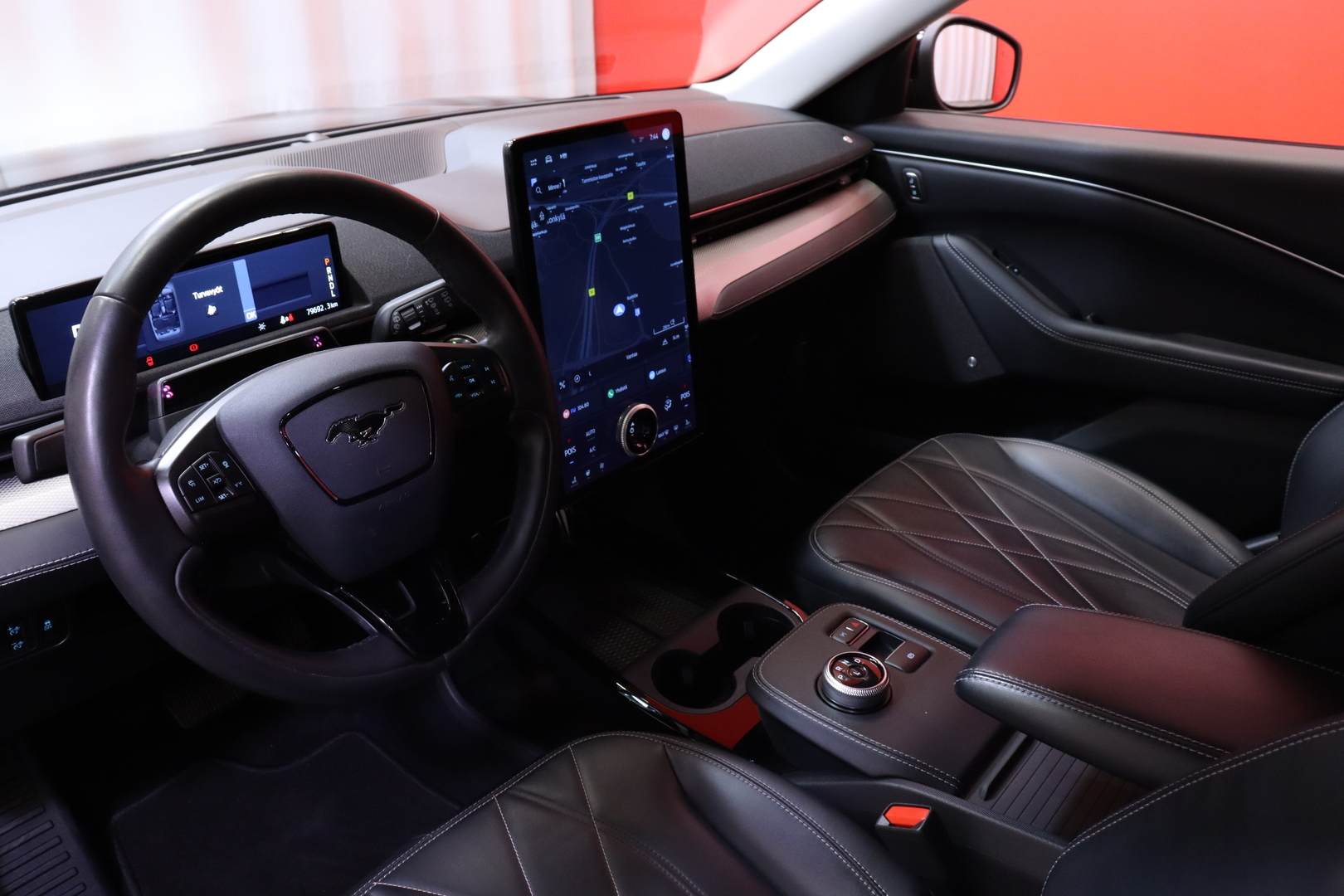 FORD Mustang Mach-E 2022