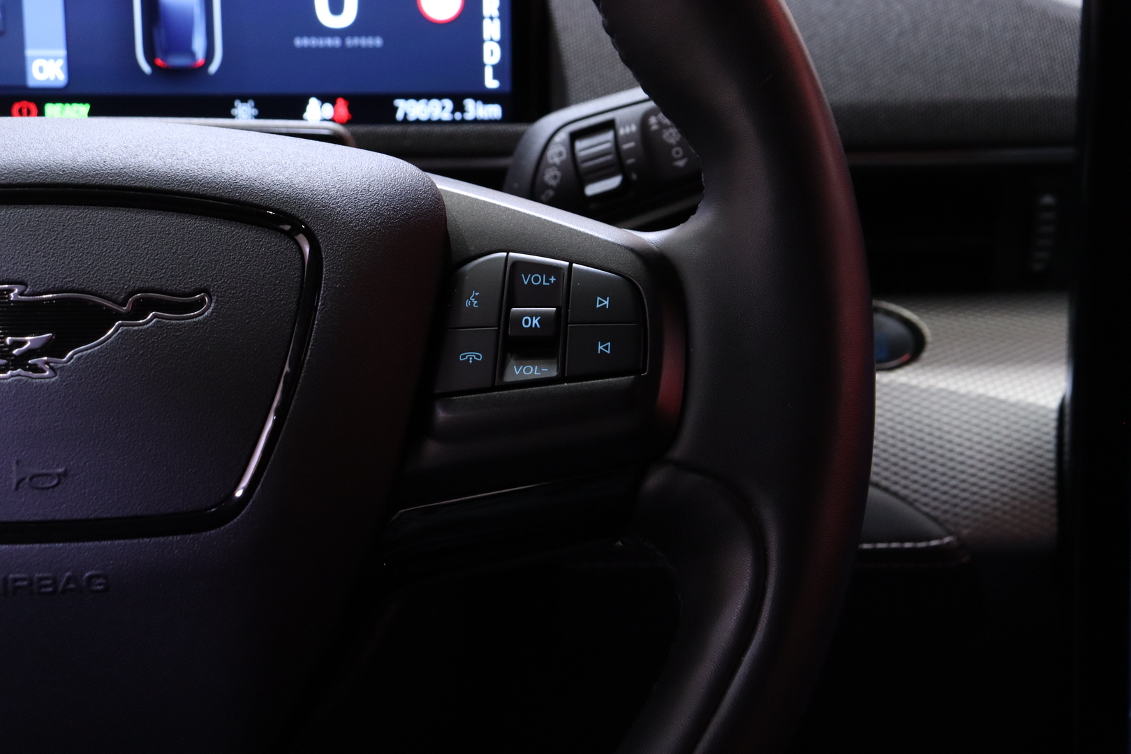 FORD Mustang Mach-E 2022