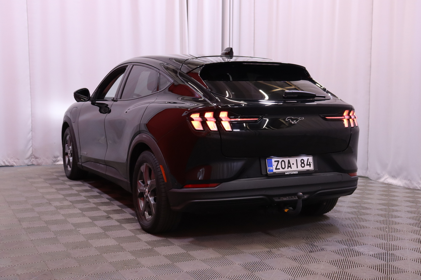 FORD Mustang Mach-E 2022