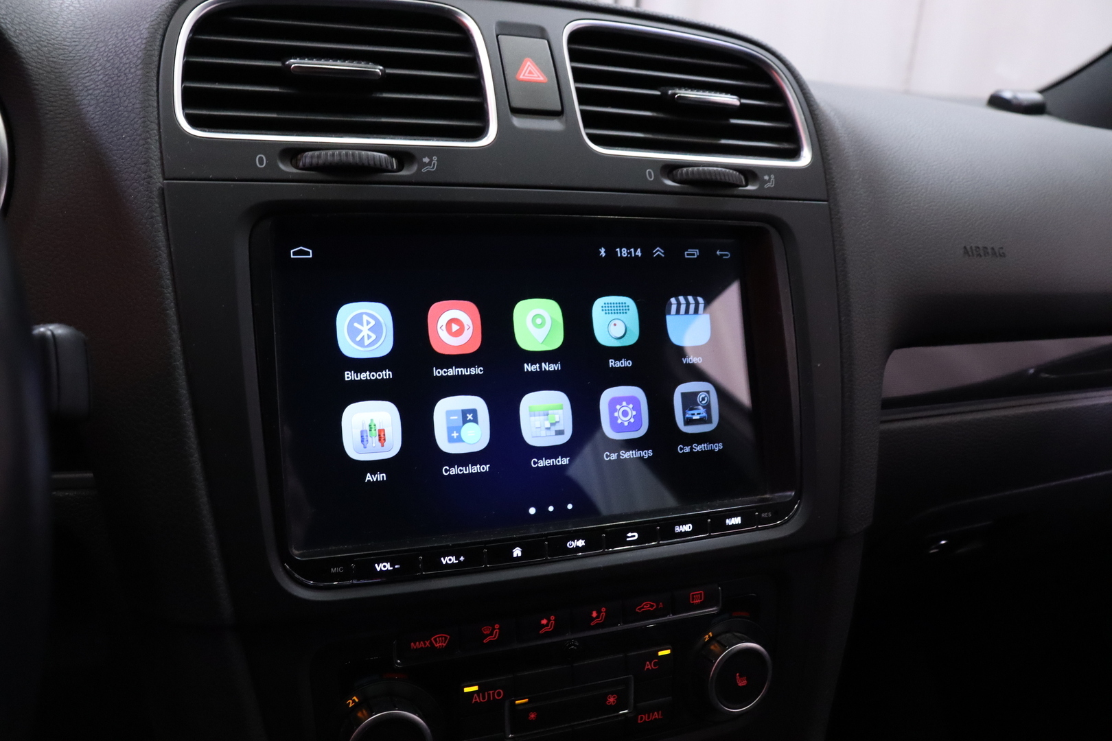 VOLKSWAGEN Golf 2011