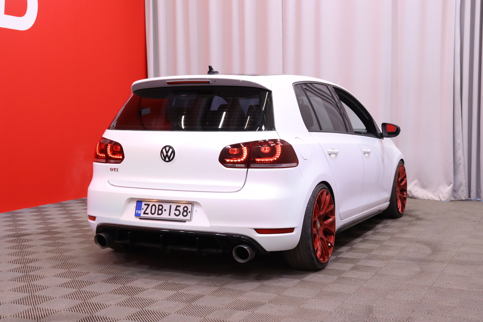 VOLKSWAGEN Golf 2011