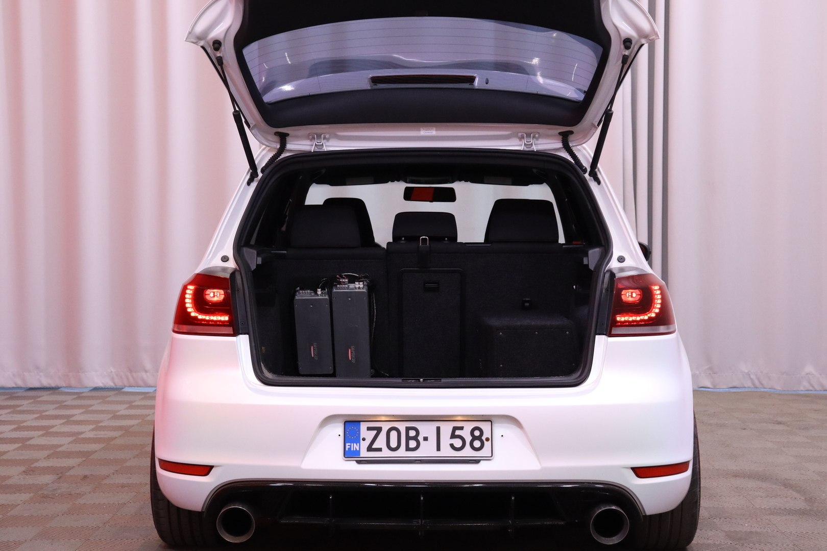 VOLKSWAGEN Golf 2011