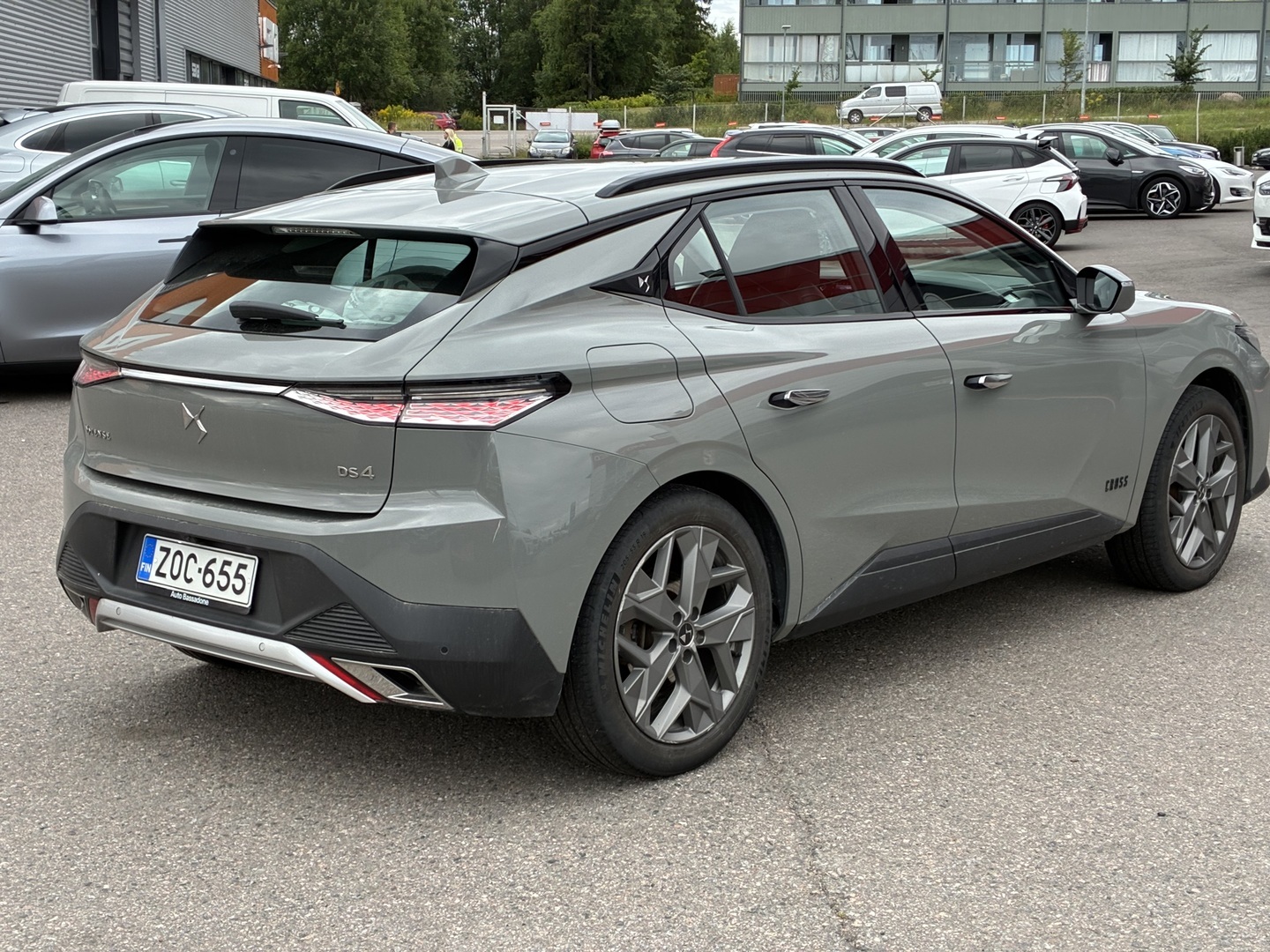 DS 4 2022
