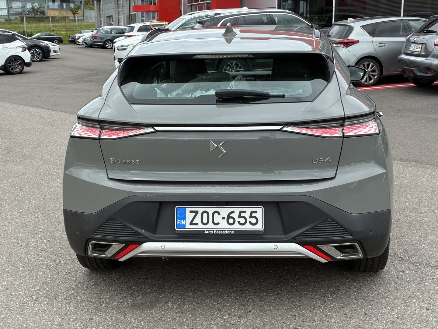 DS 4 2022