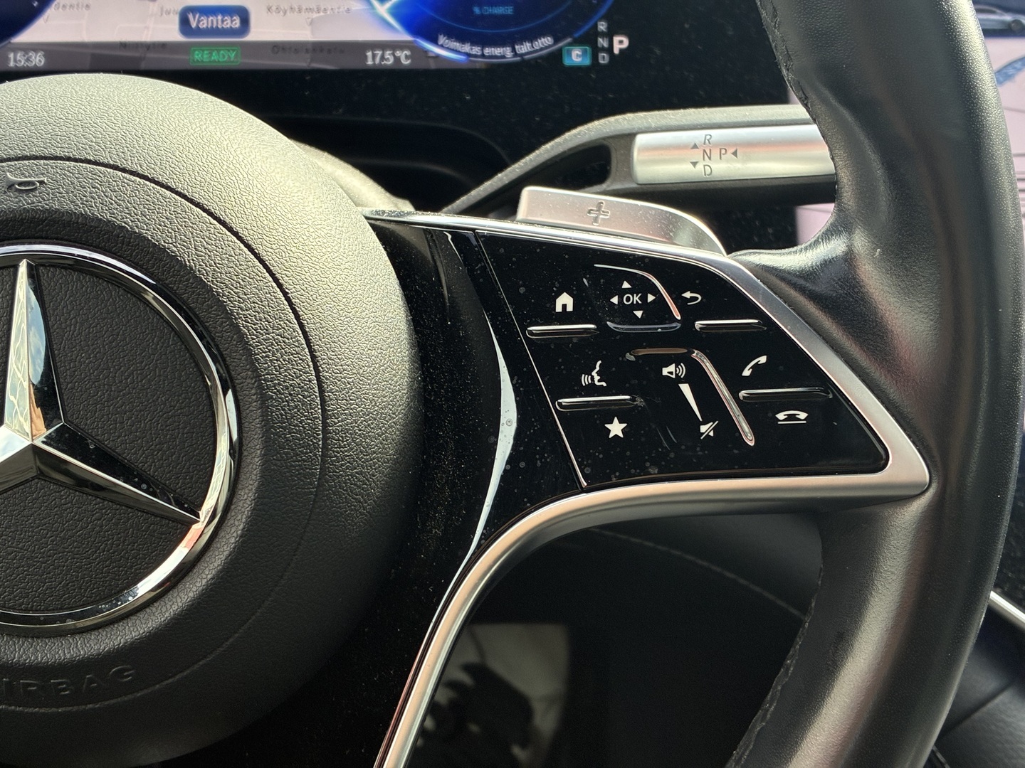 MERCEDES-BENZ EQS 2023