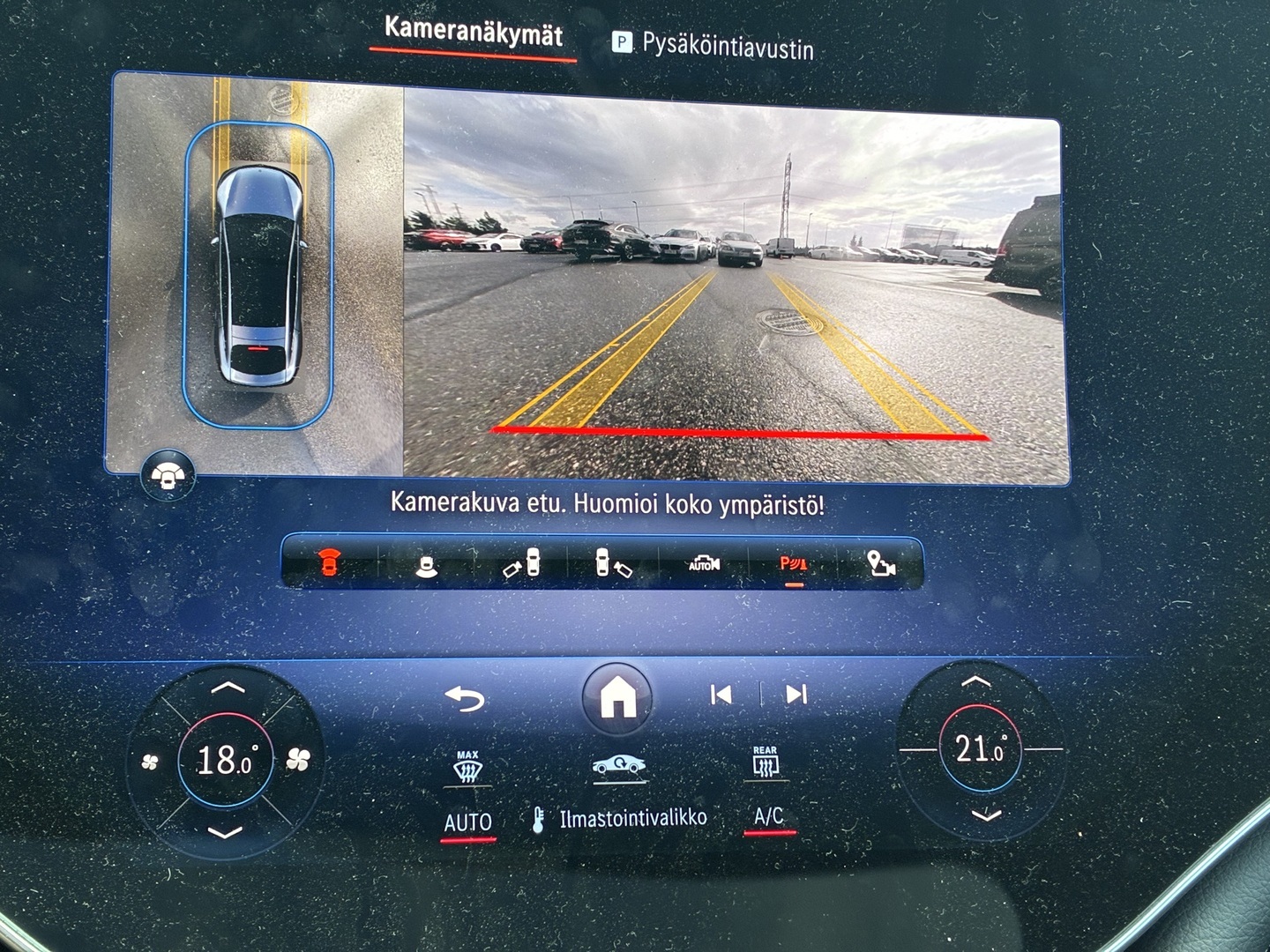 MERCEDES-BENZ EQS 2023