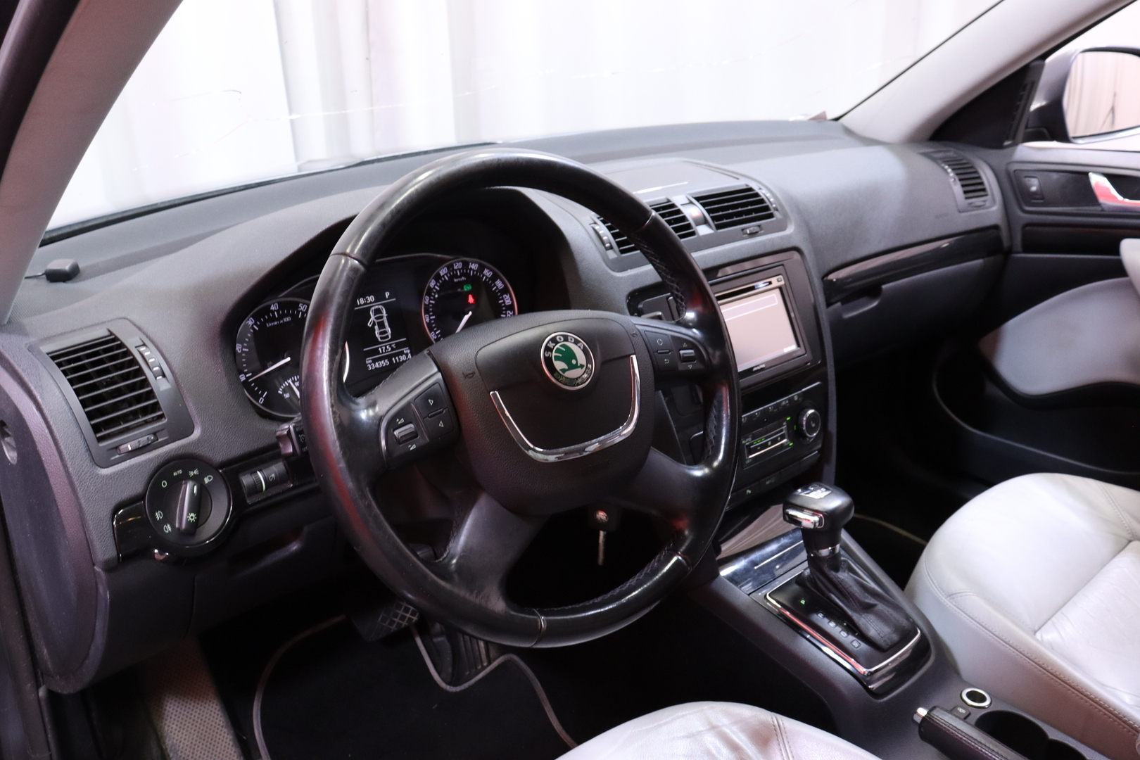 SKODA Octavia 2009