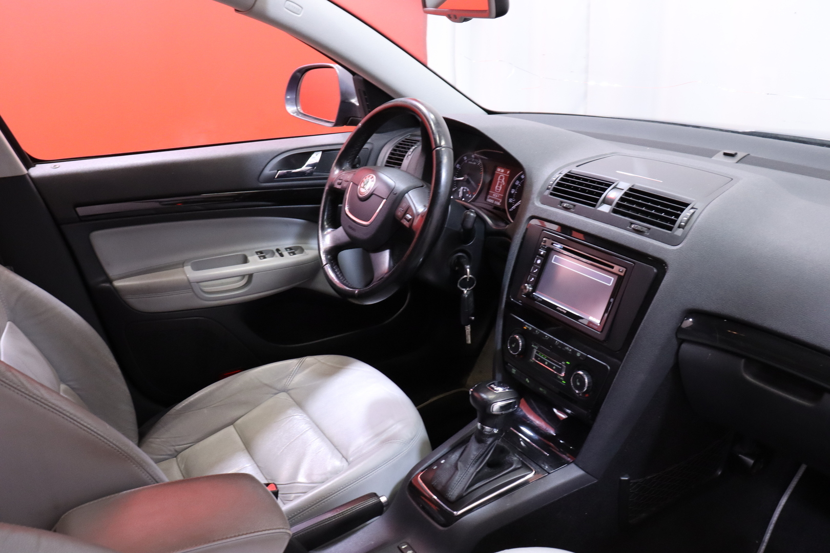 SKODA Octavia 2009