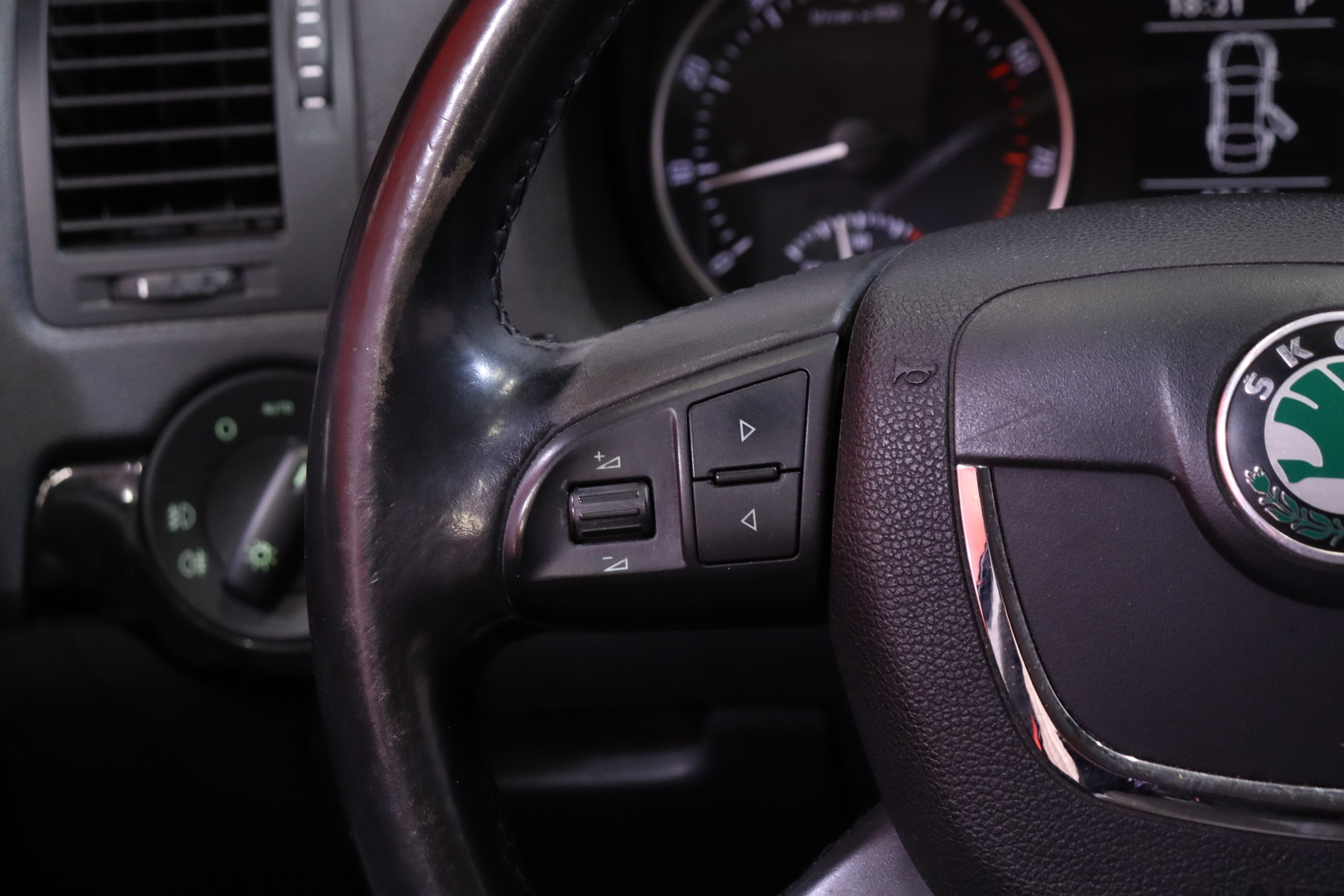 SKODA Octavia 2009