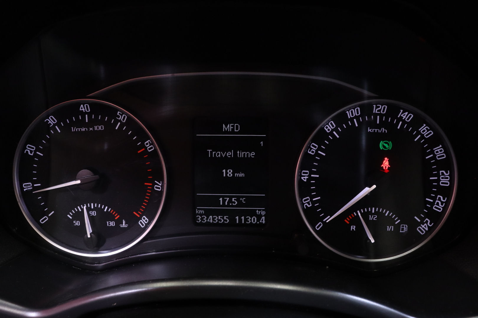 SKODA Octavia 2009