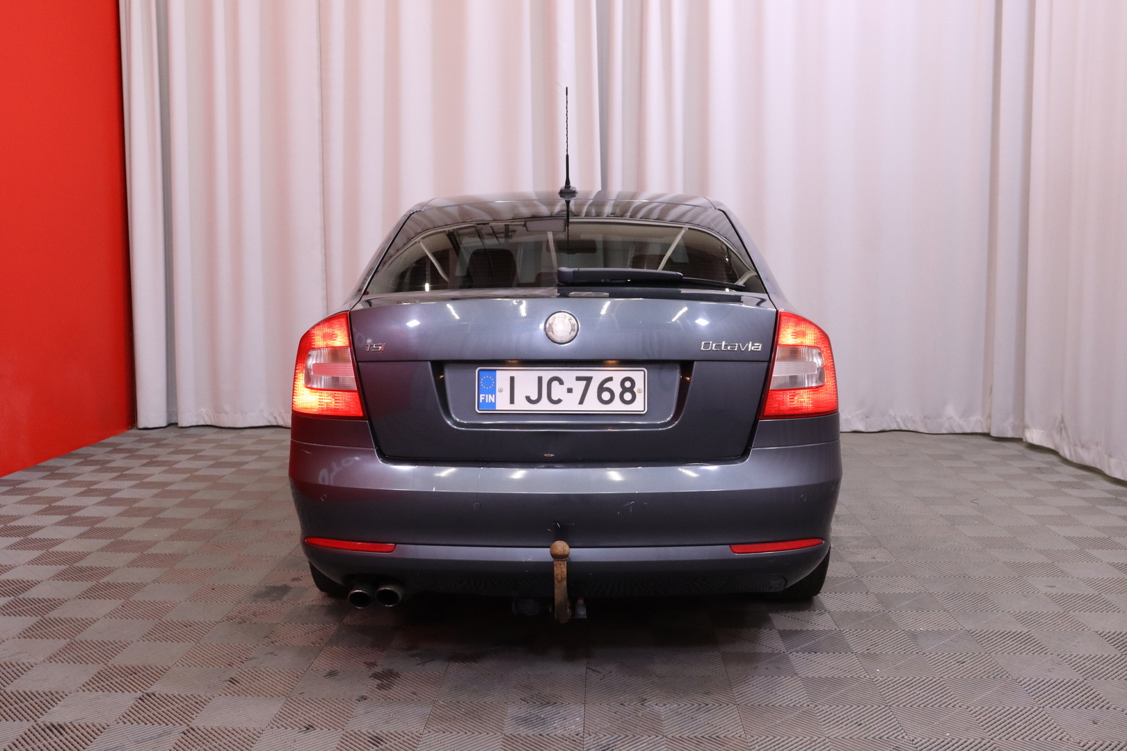 SKODA Octavia 2009