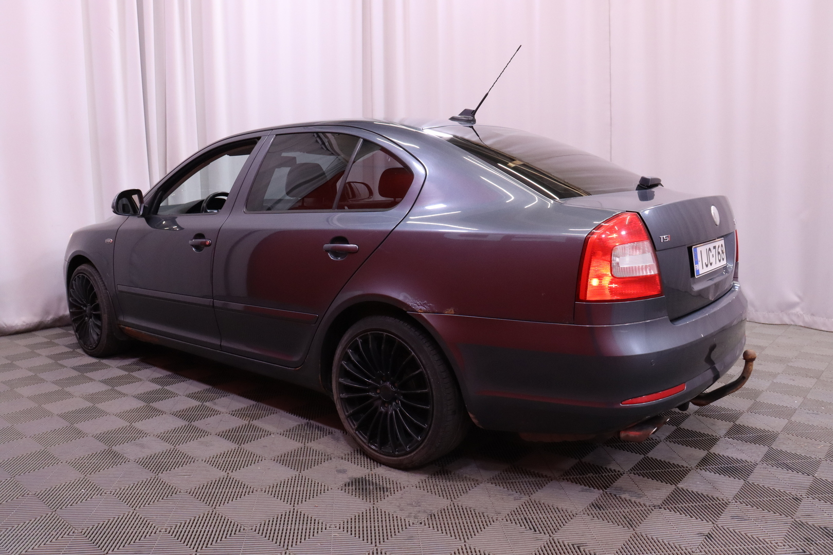 SKODA Octavia 2009