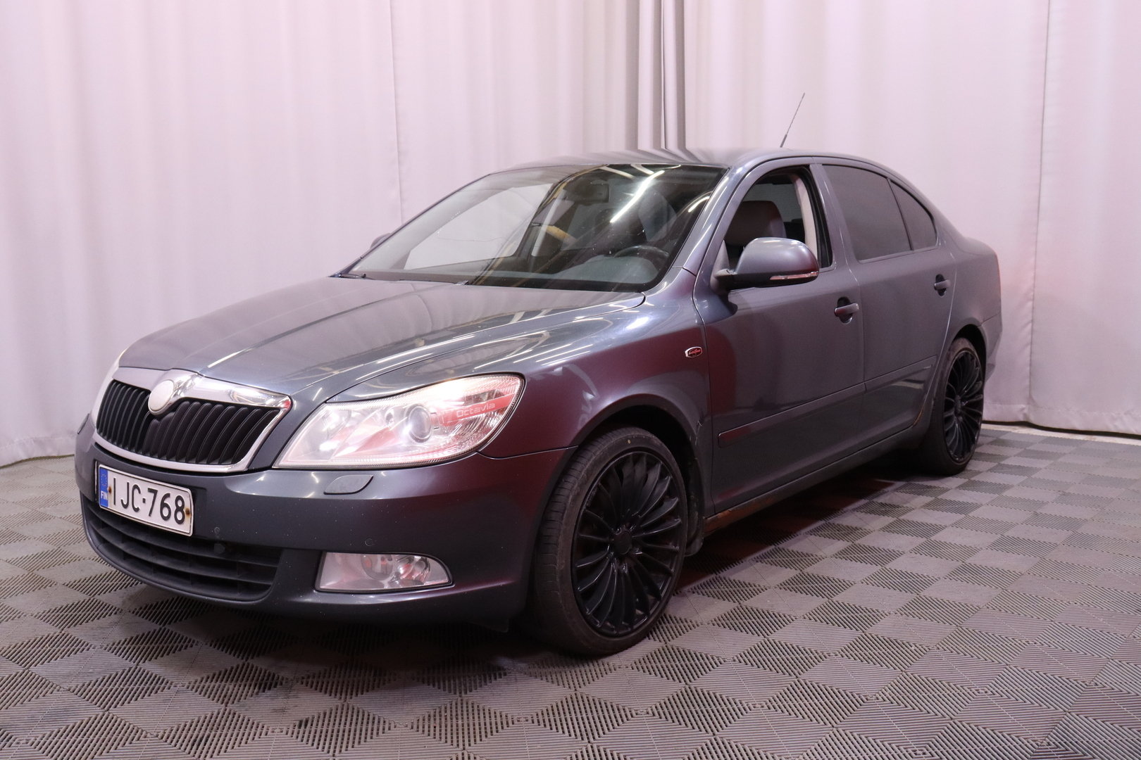 SKODA Octavia 2009