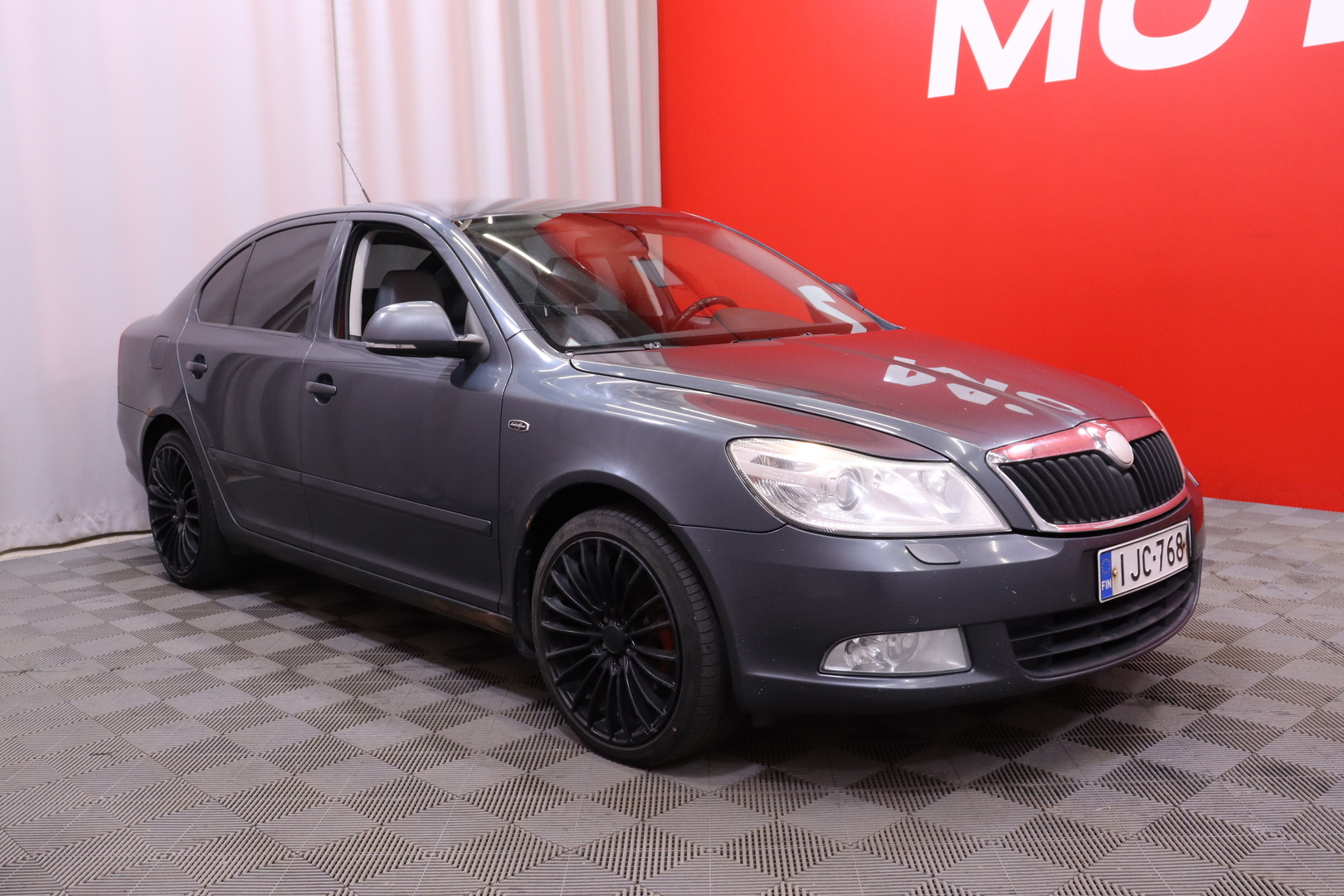 SKODA Octavia 2009