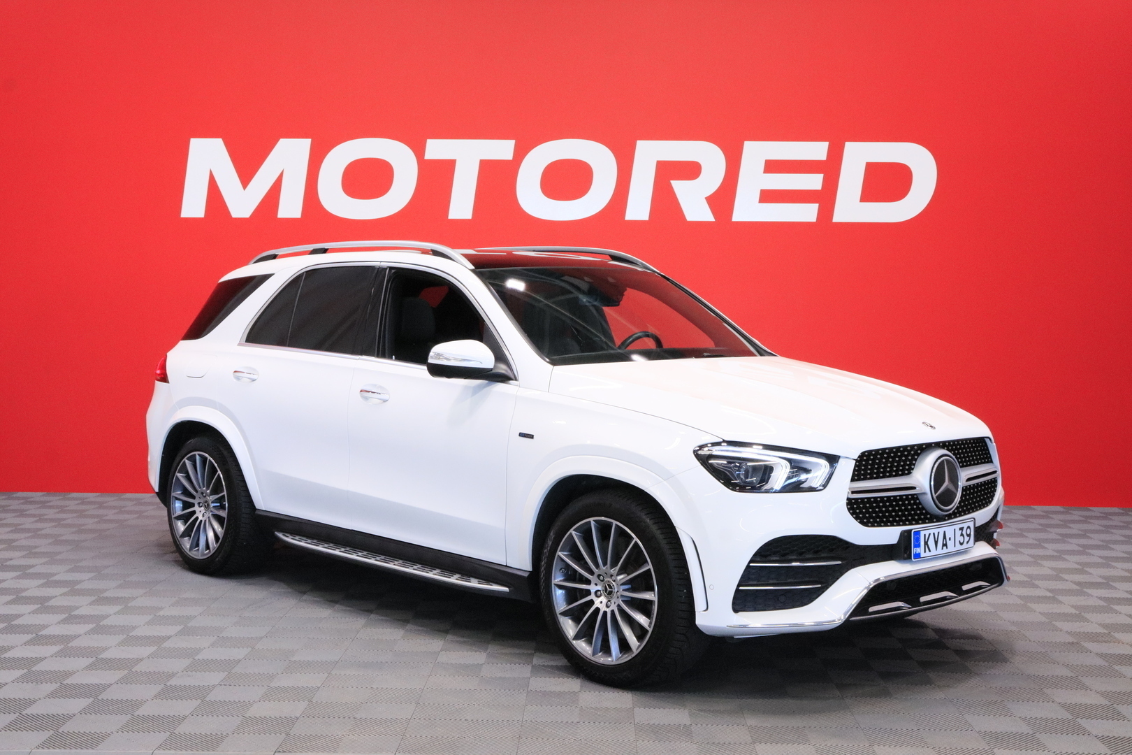MERCEDES-BENZ GLE 2021