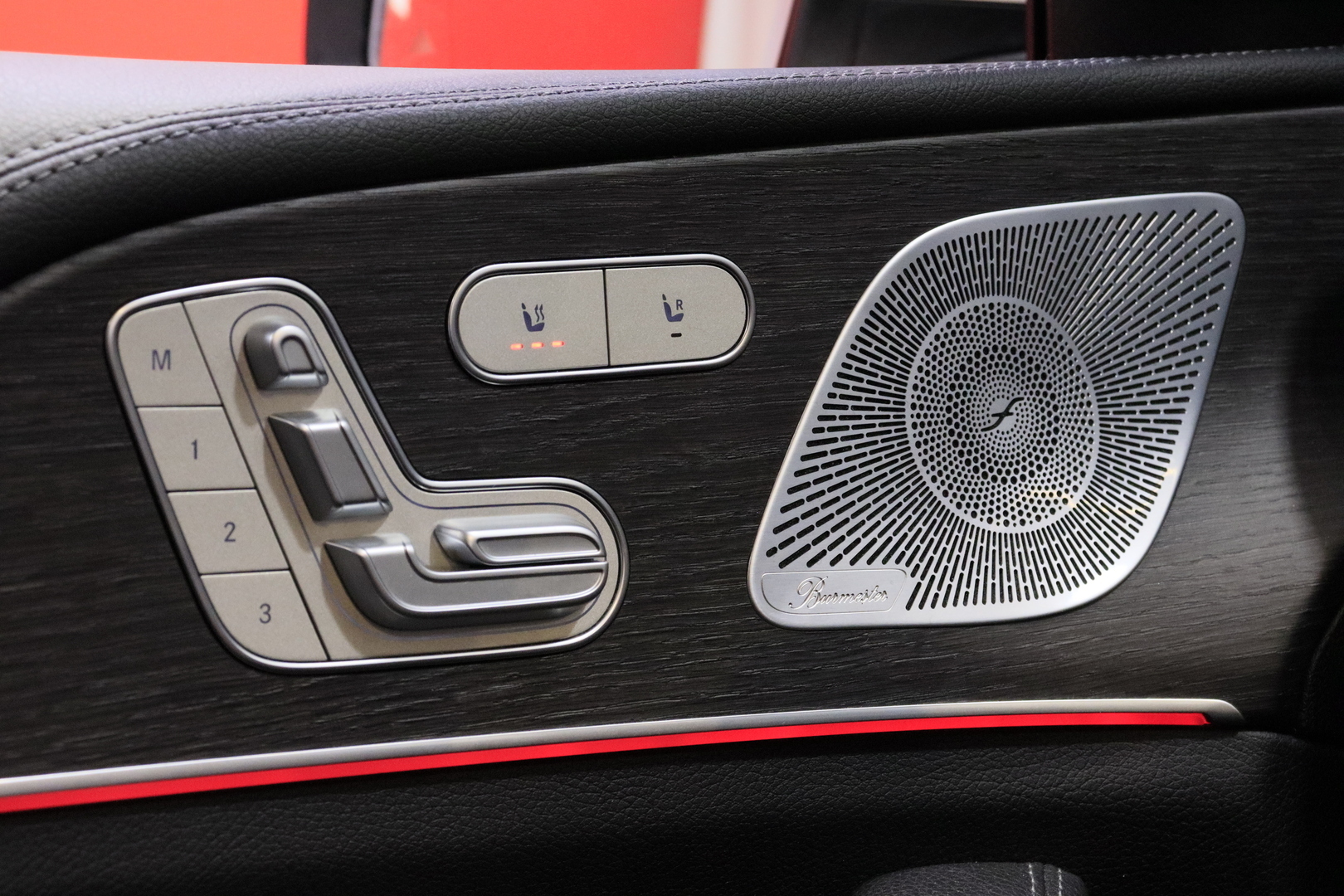 MERCEDES-BENZ GLE 2021
