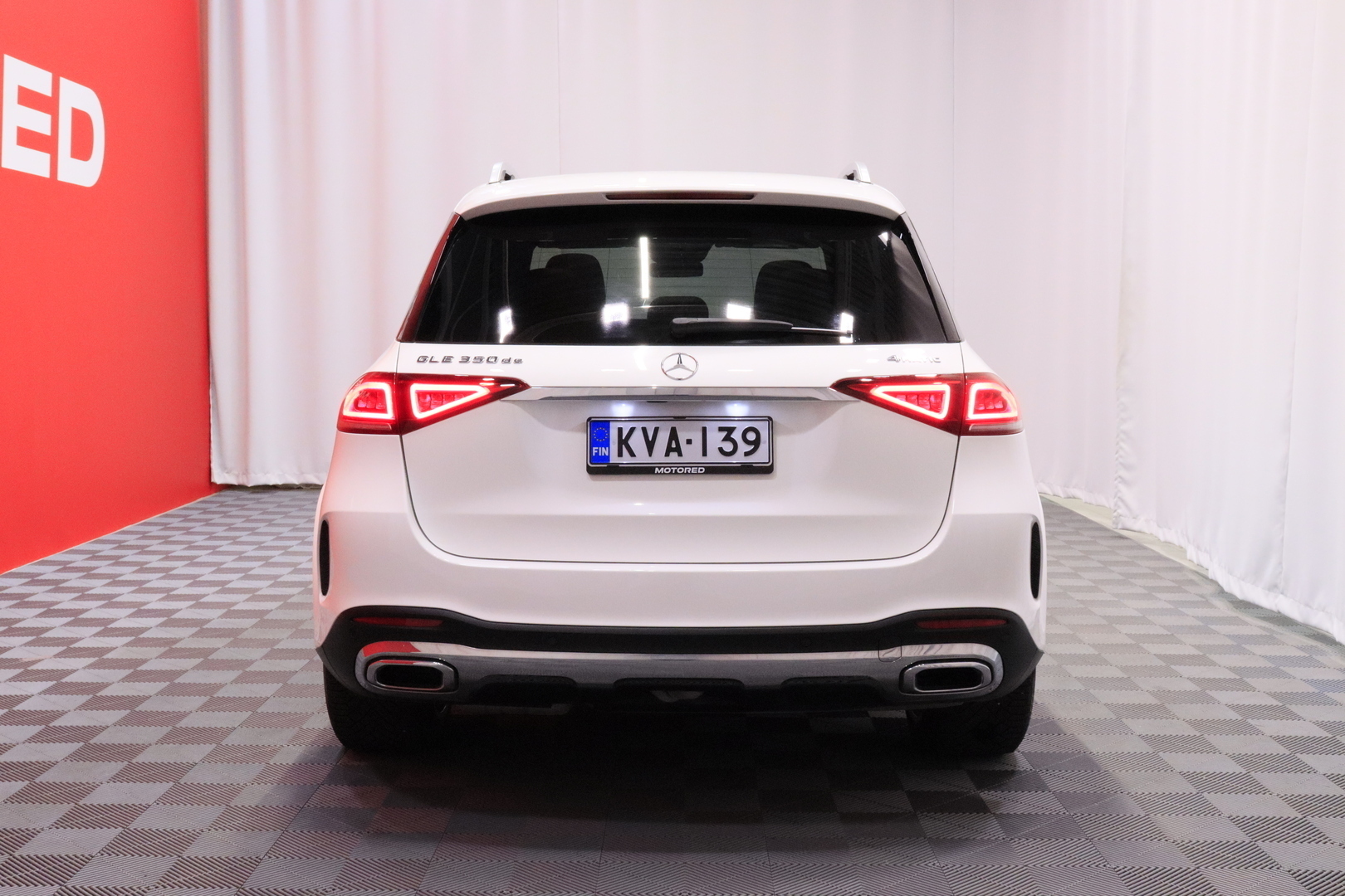 MERCEDES-BENZ GLE 2021