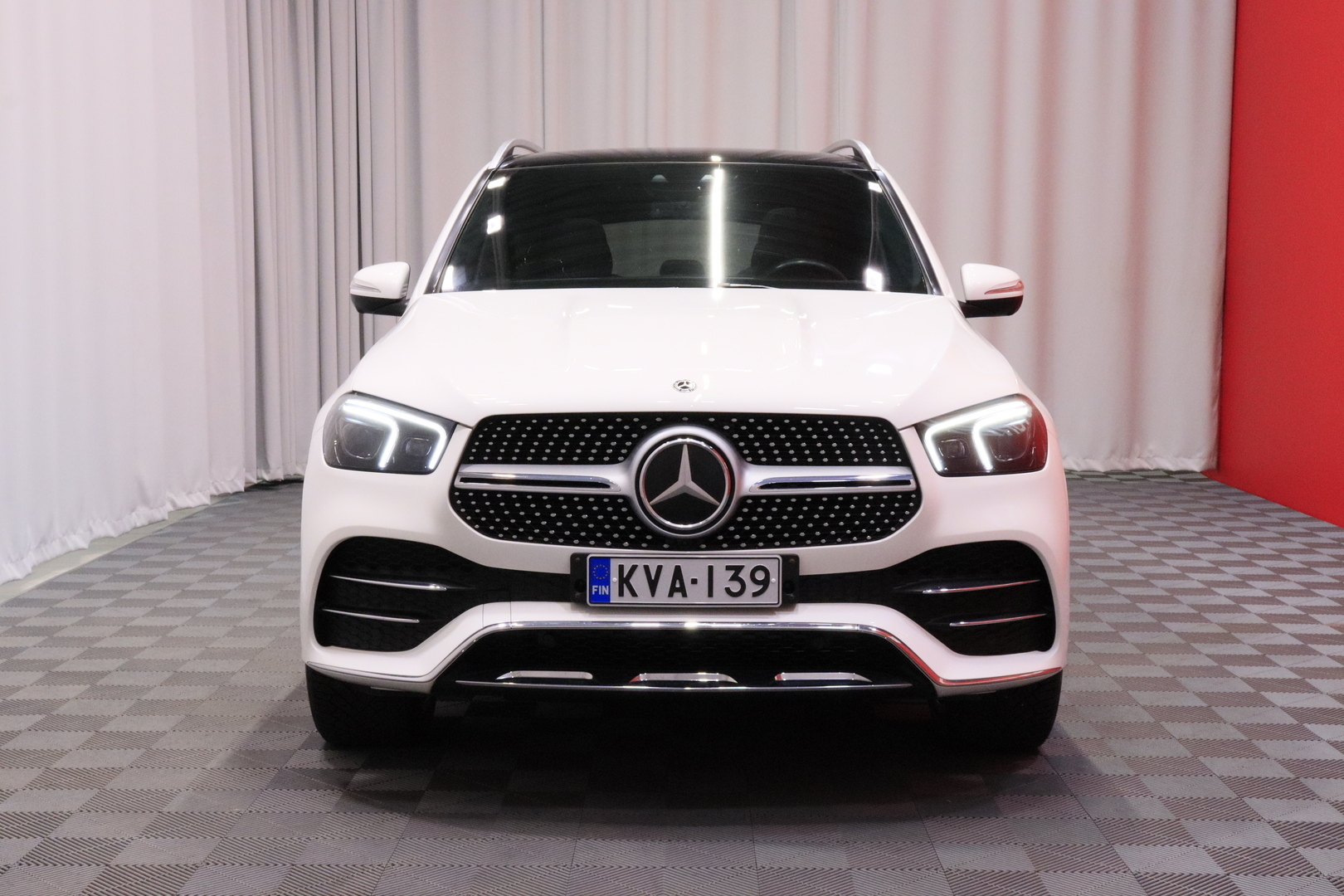 MERCEDES-BENZ GLE 2021