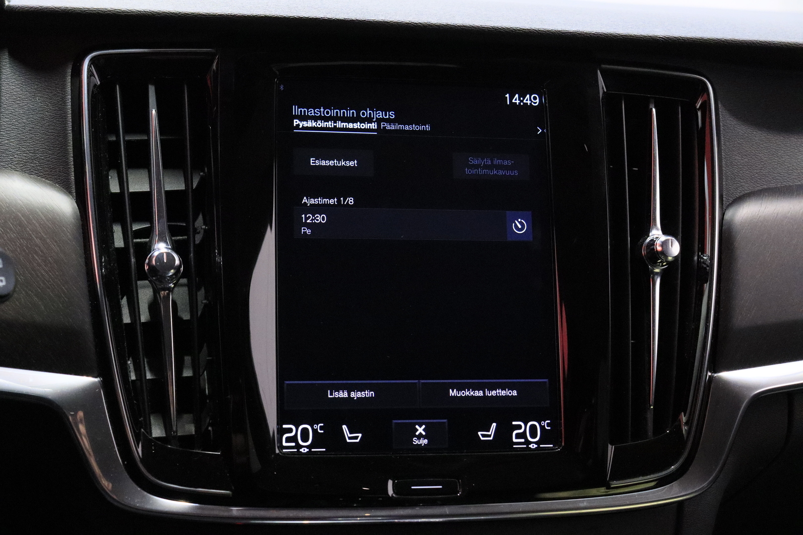 VOLVO V90 Cross Country 2019