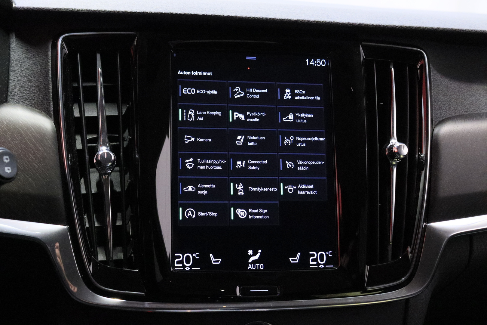 VOLVO V90 Cross Country 2019