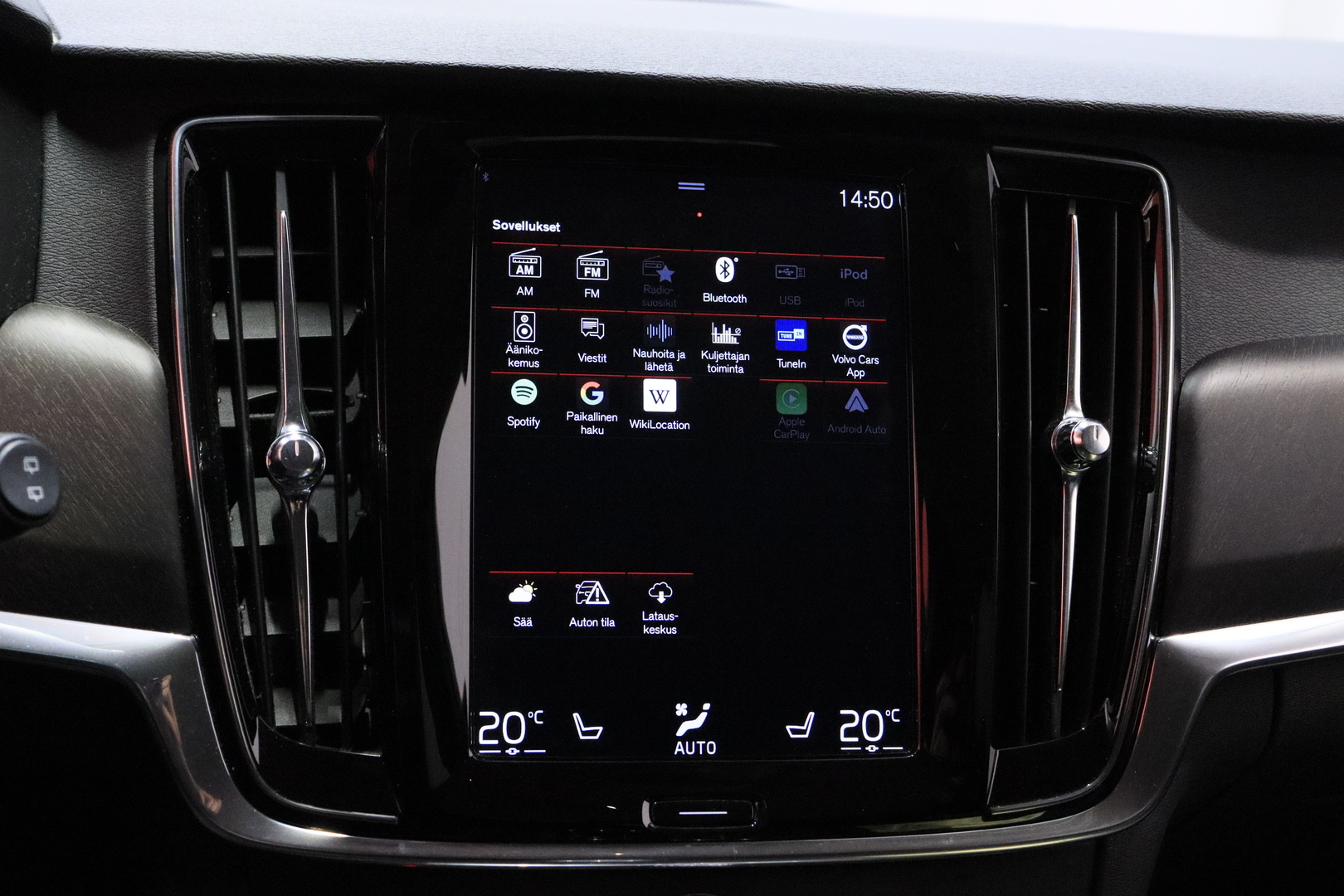 VOLVO V90 Cross Country 2019