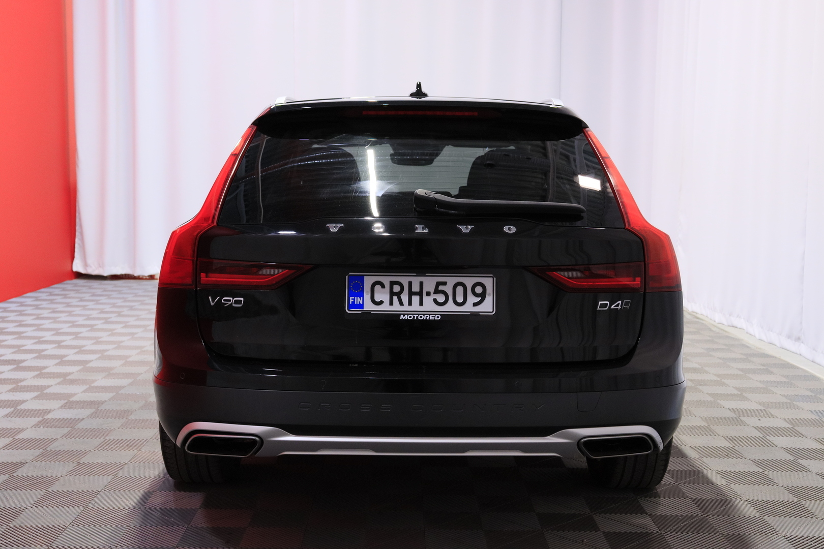 VOLVO V90 Cross Country 2019