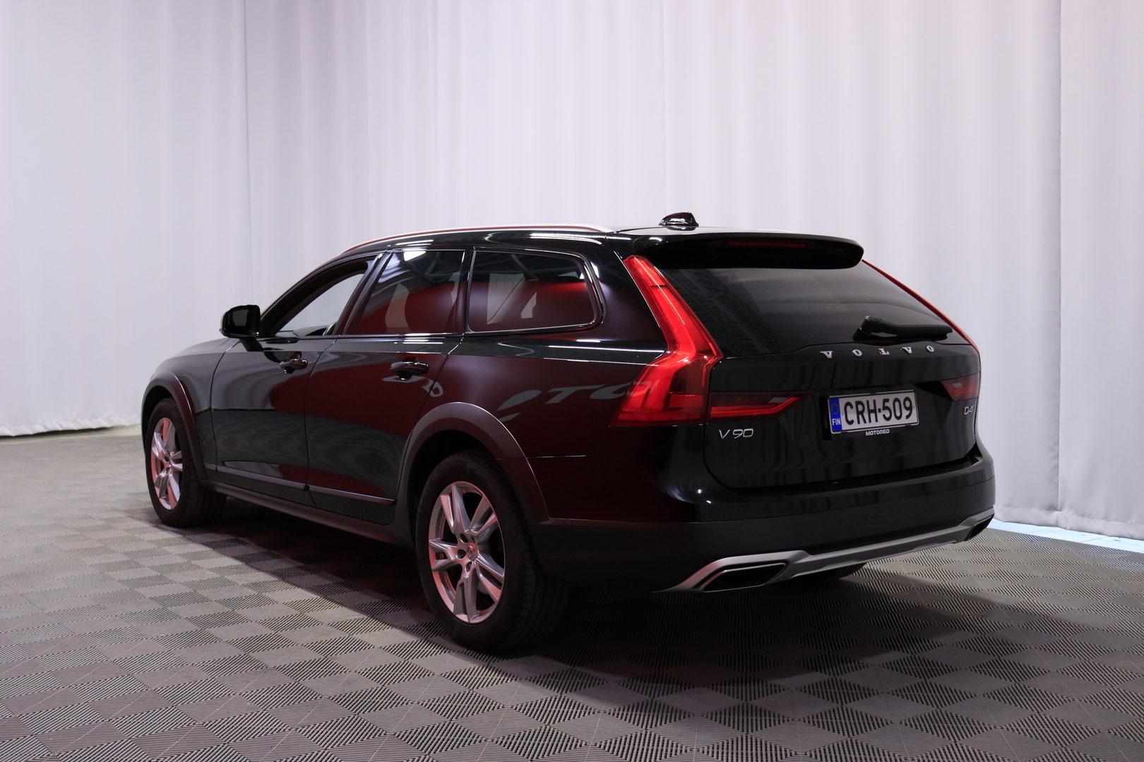 VOLVO V90 Cross Country 2019