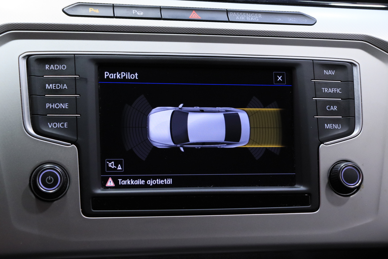 VOLKSWAGEN Passat 2017