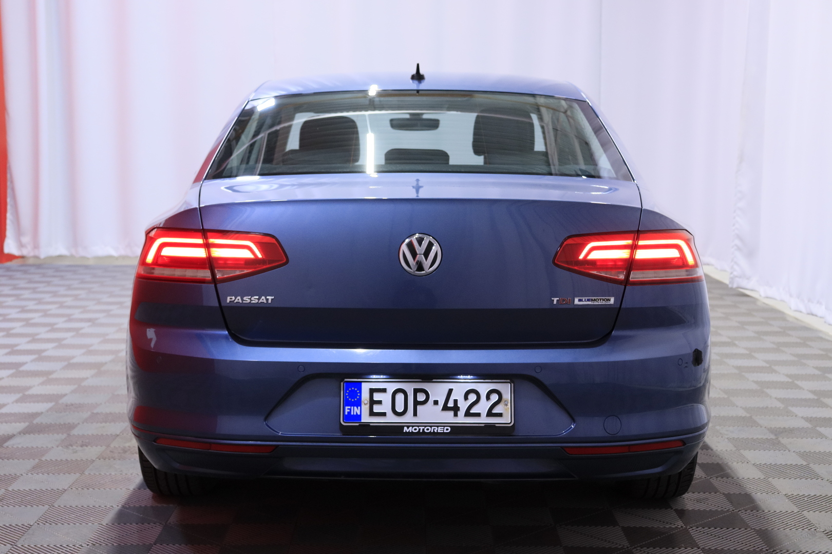 VOLKSWAGEN Passat 2017