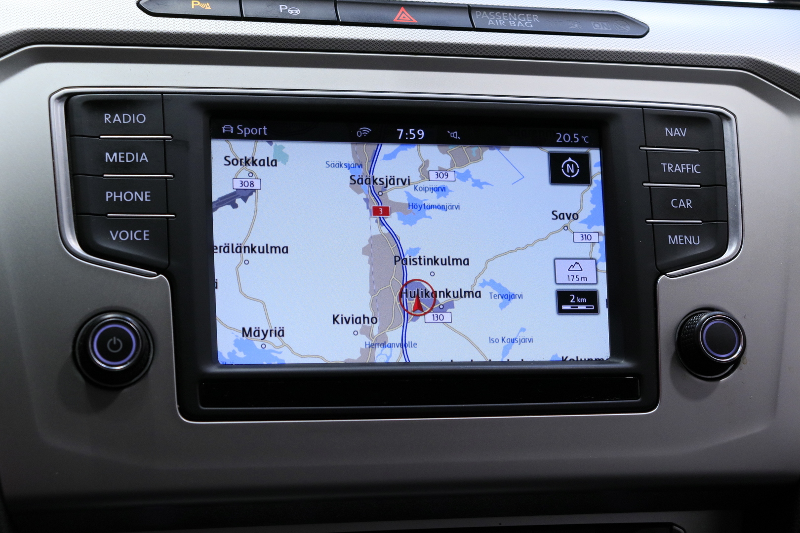 VOLKSWAGEN Passat 2017