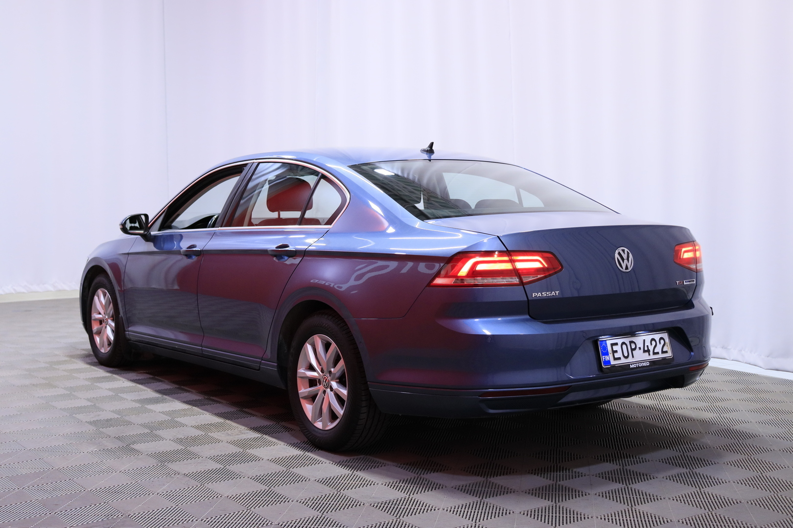 VOLKSWAGEN Passat 2017