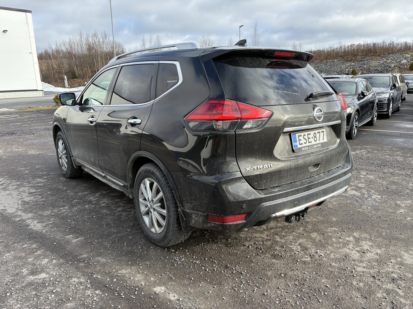 NISSAN X-Trail 2020
