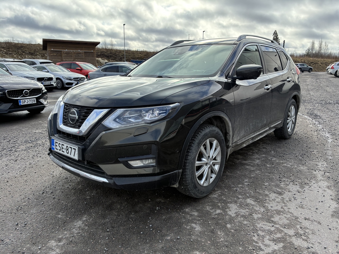 NISSAN X-Trail 2020