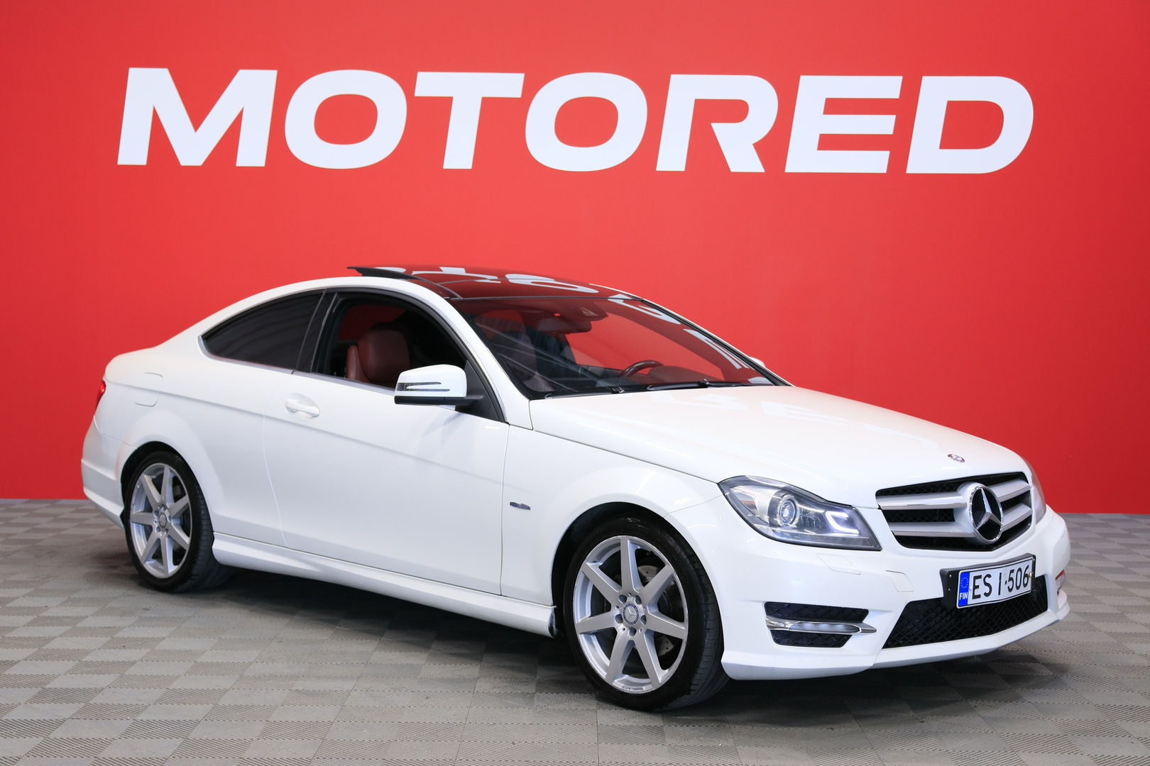 MERCEDES-BENZ C 2011