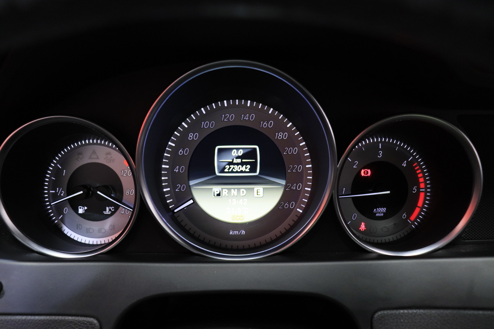 MERCEDES-BENZ C 2011