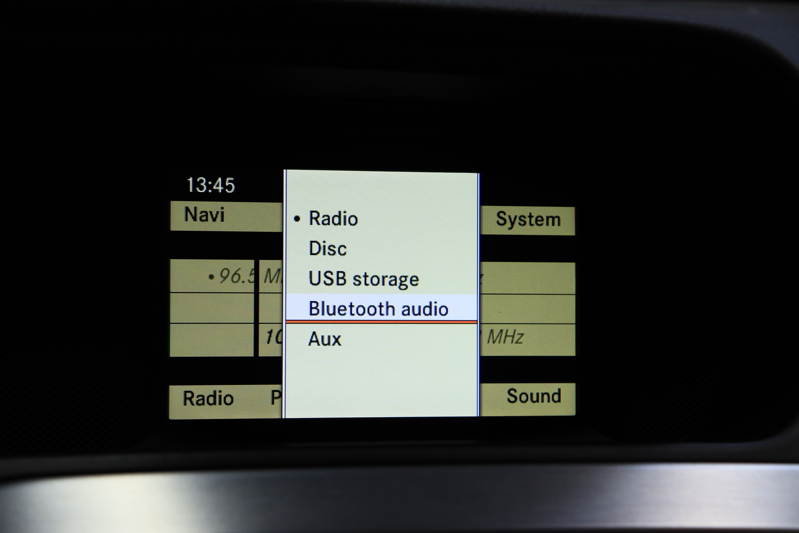 MERCEDES-BENZ C 2011