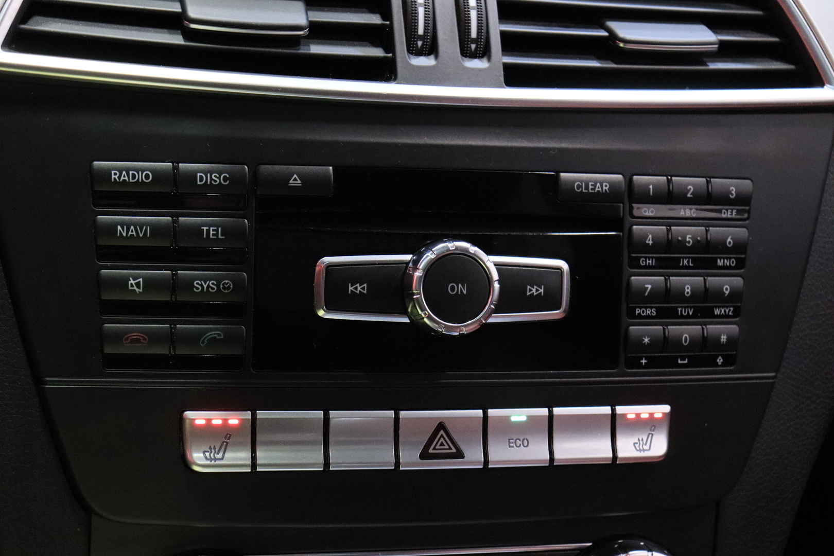 MERCEDES-BENZ C 2011