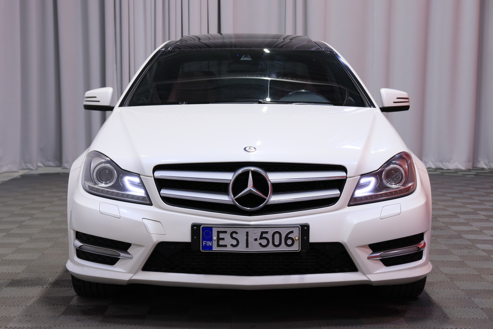 MERCEDES-BENZ C 2011
