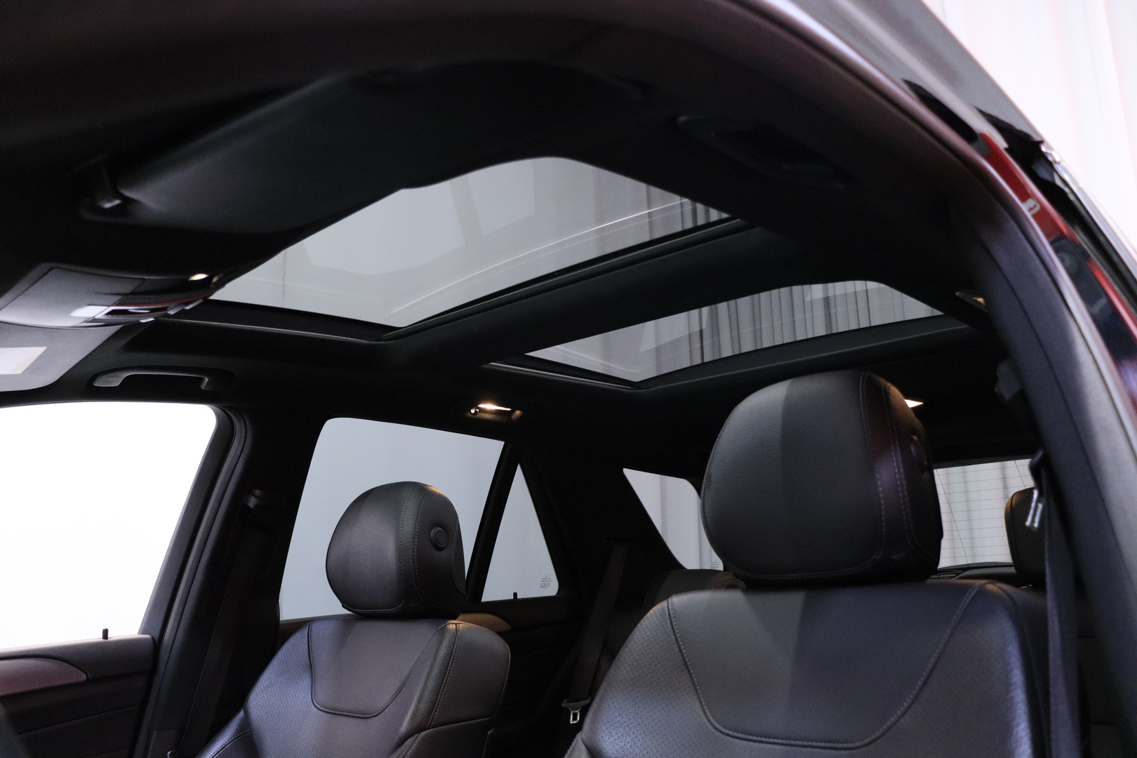 MERCEDES-BENZ GLE 2016