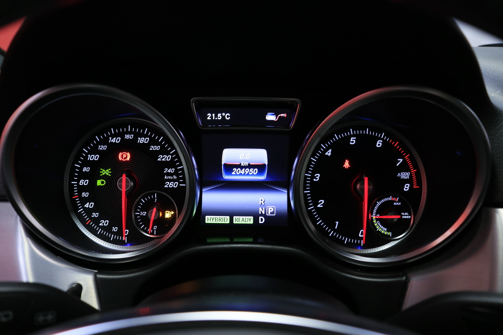 MERCEDES-BENZ GLE 2016