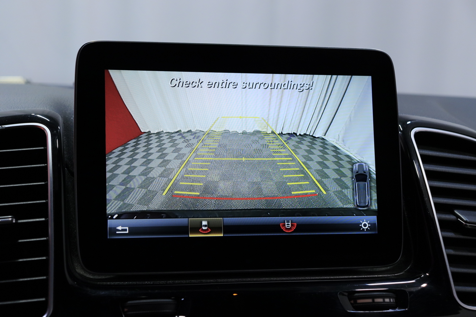 MERCEDES-BENZ GLE 2016