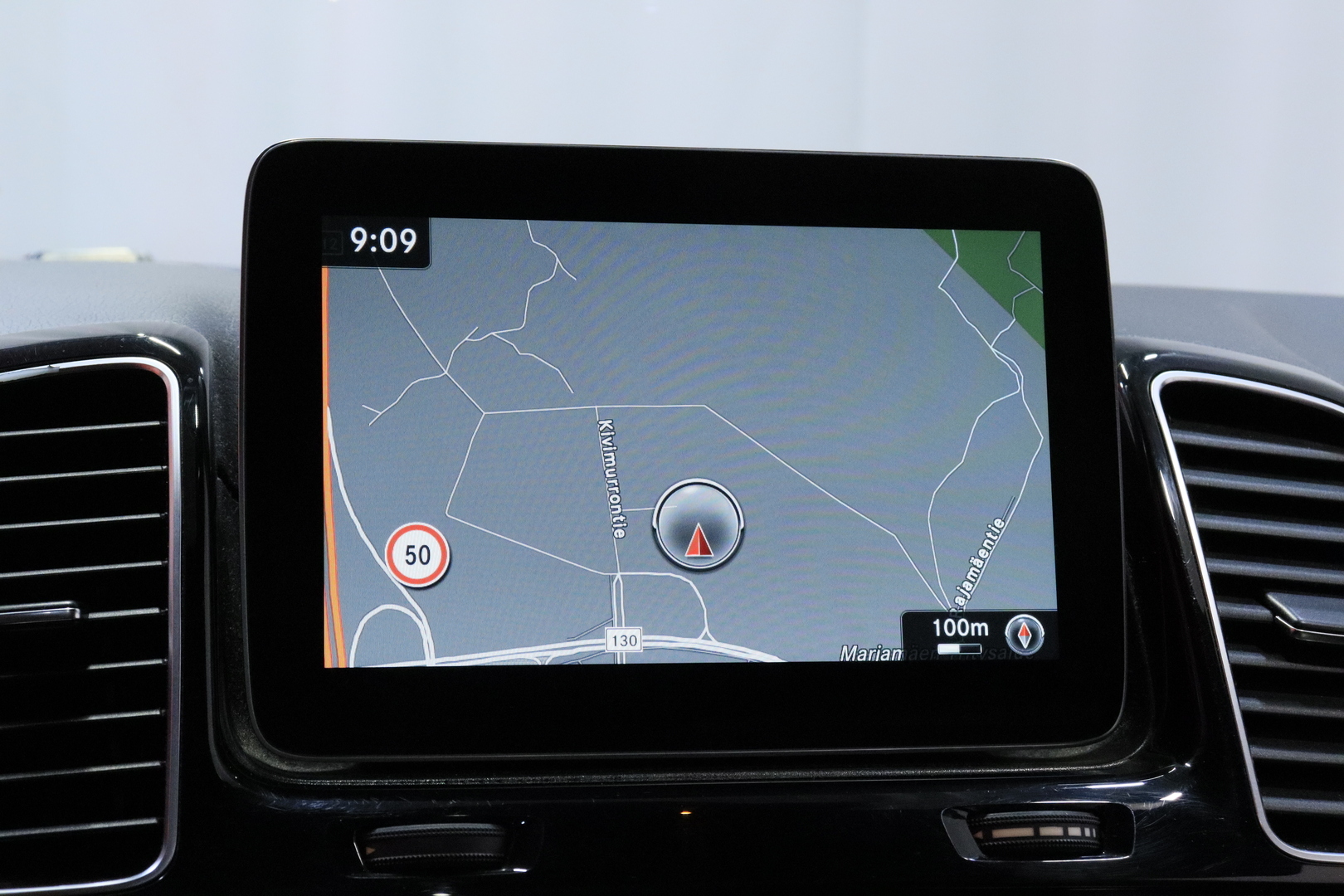 MERCEDES-BENZ GLE 2016