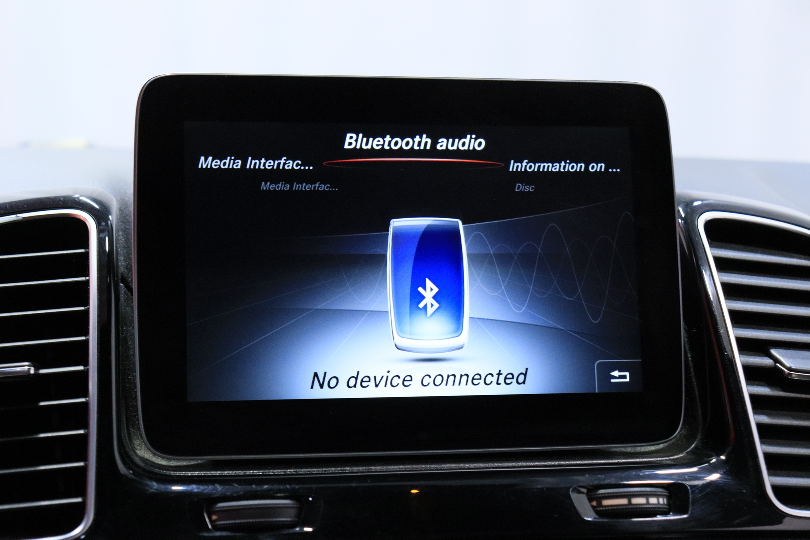 MERCEDES-BENZ GLE 2016