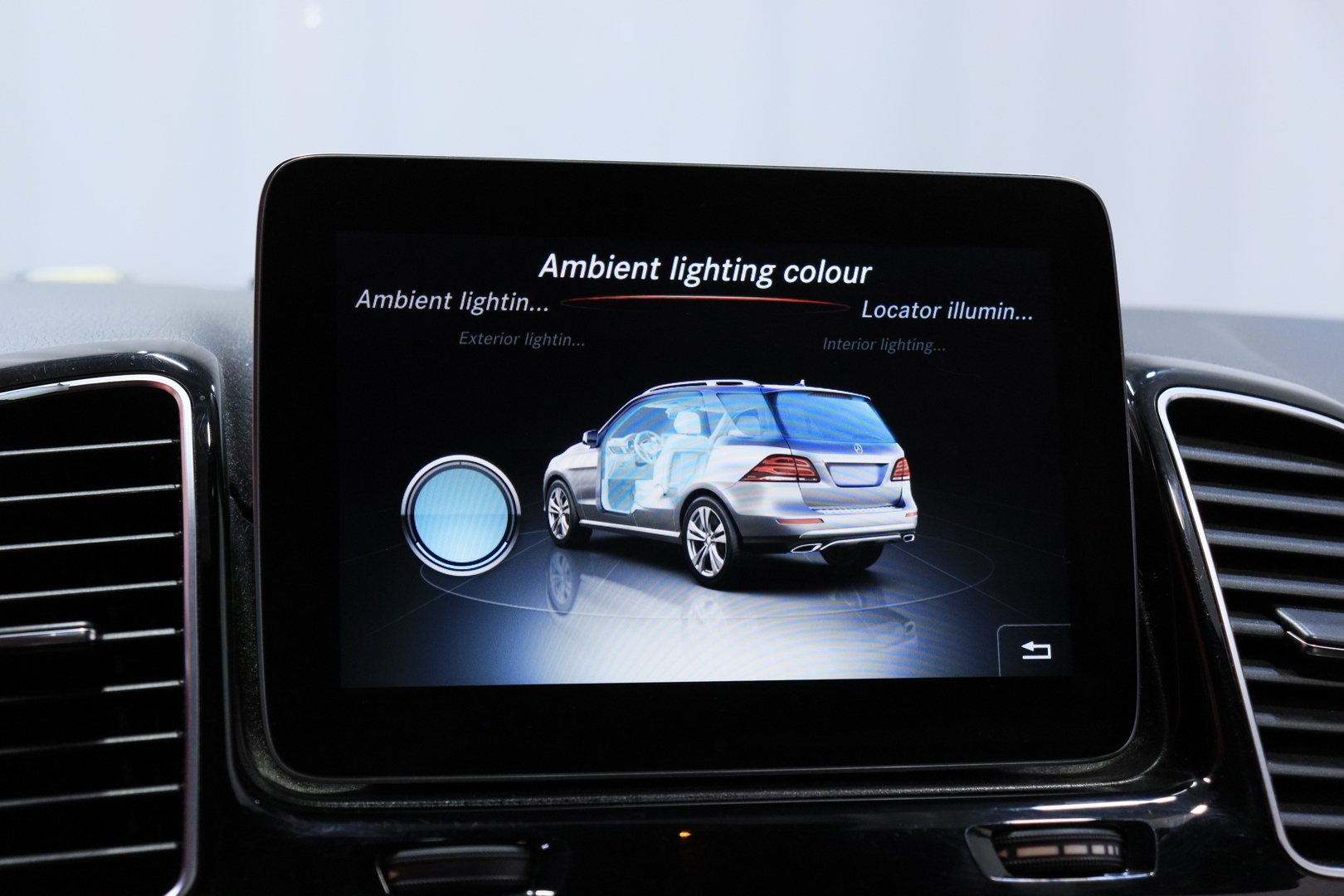 MERCEDES-BENZ GLE 2016