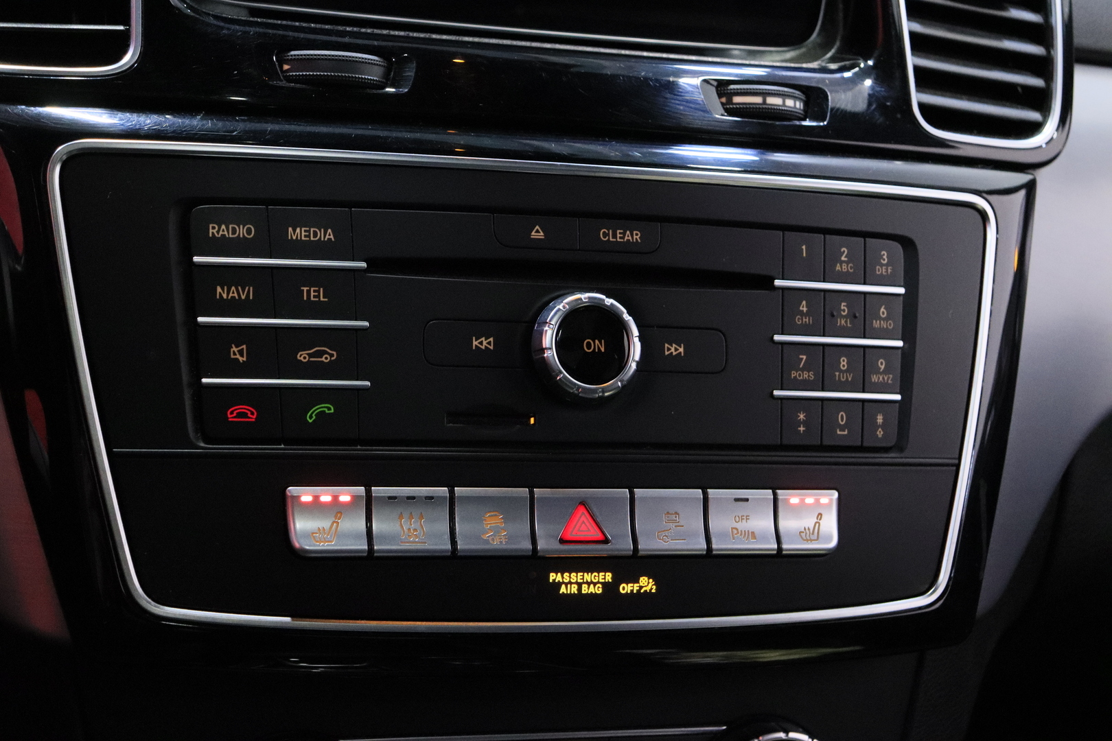 MERCEDES-BENZ GLE 2016