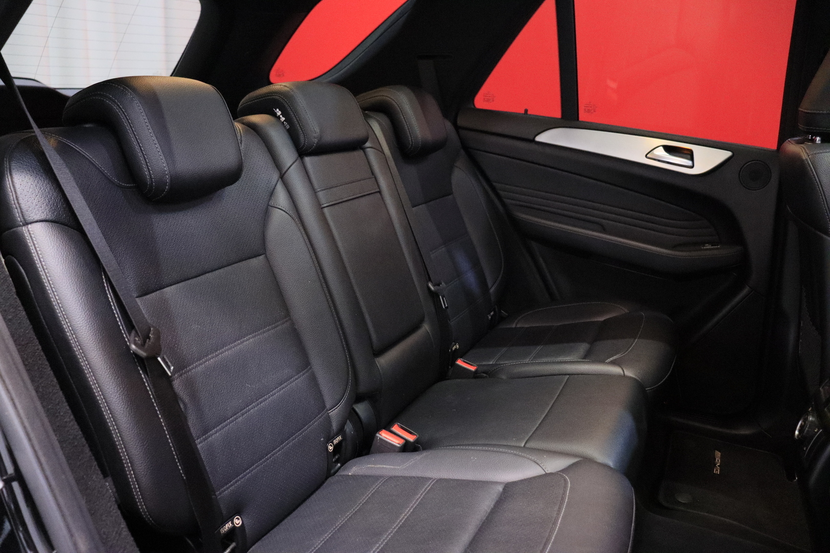 MERCEDES-BENZ GLE 2016