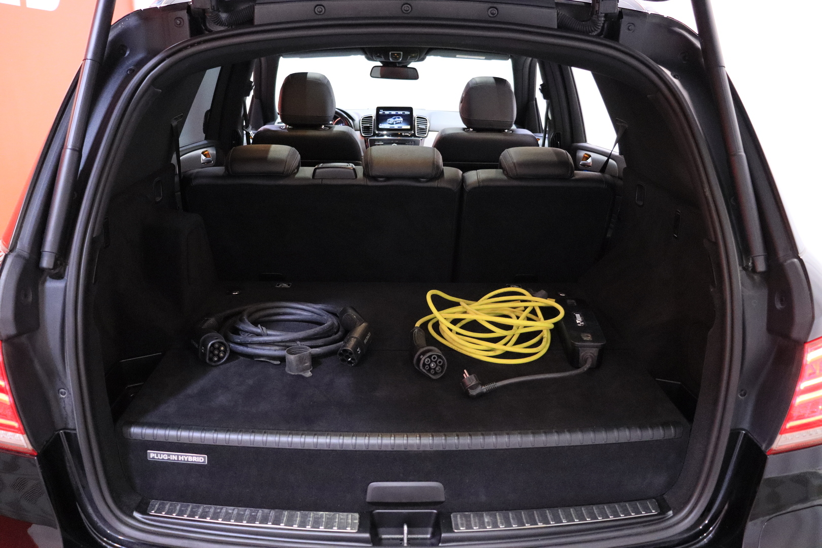 MERCEDES-BENZ GLE 2016