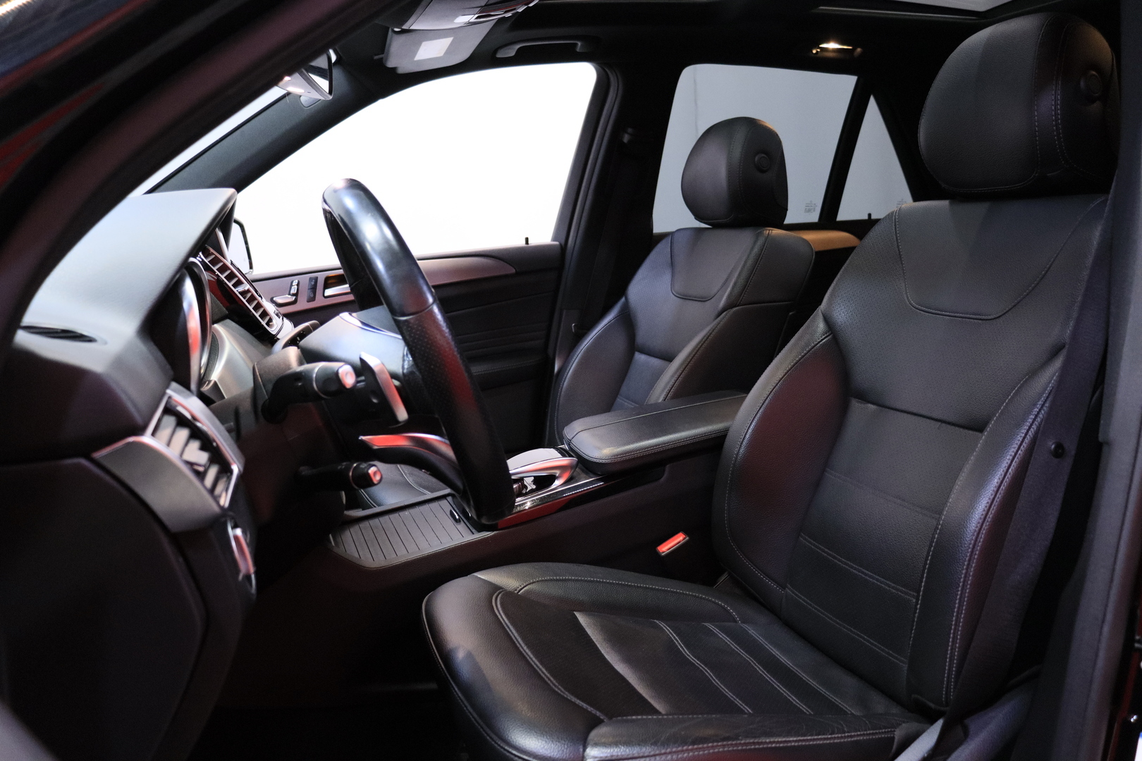 MERCEDES-BENZ GLE 2016